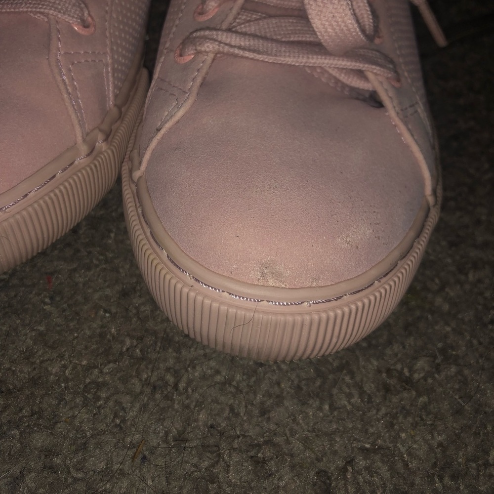 Pink Nautica sneakers - Picture 5 of 6